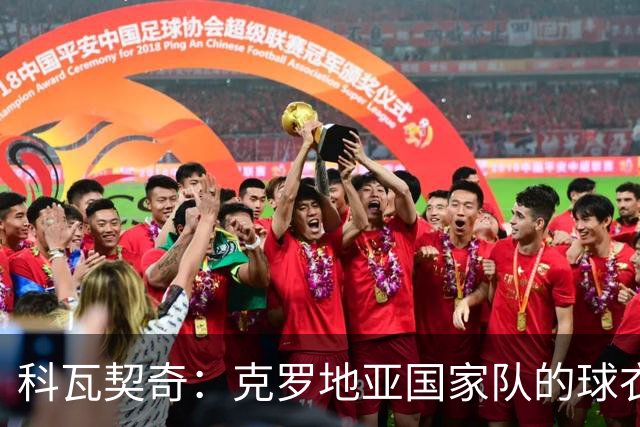 科瓦契奇：克罗地亚国家队的球衣，对我们而言是神圣的